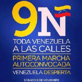 EduardoDelgado1's tweet photo. Vamos todos #9NPrimeraMarchaAutoconvocada Obelisco de los italianos #9NTáchira, #SanCristóbal http://t.co/rV7yD2rJFZ
