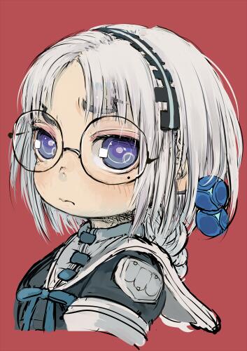 「エビモちゃんのバストアップのようなもの!(*'∀`*)デスノ! 」|🍑エビ桃🍑ﾃｨｱ え08aのイラスト
