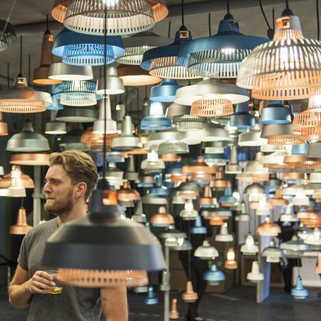 dezeen's tweet photo. Movie: @_designjunction "breaks the mould of the traditional trade show" http://t.co/XLgFuL1Vpv #LDF13 http://t.co/kIv0GNvuGP