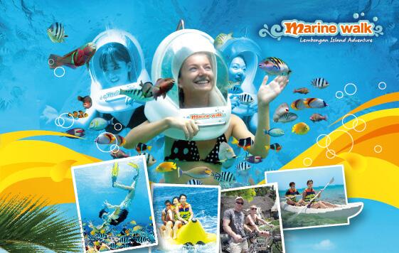 TheBaliHoliday's tweet photo. #PROMO #Bali Marine Walk "Lembongan Island Adventure" ONLY IDR 575.000/pax for Domestic/KITAS. Contact Us :) http://t.co/j9zRkQB2tX
