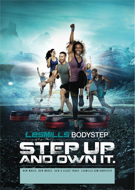 GoodLifeSASK's tweet photo. @bodystep release night @GoodLifeSASK is tonight!!! Step Up and Own it tonight at 6pm. http://t.co/pP0I6vvOLd