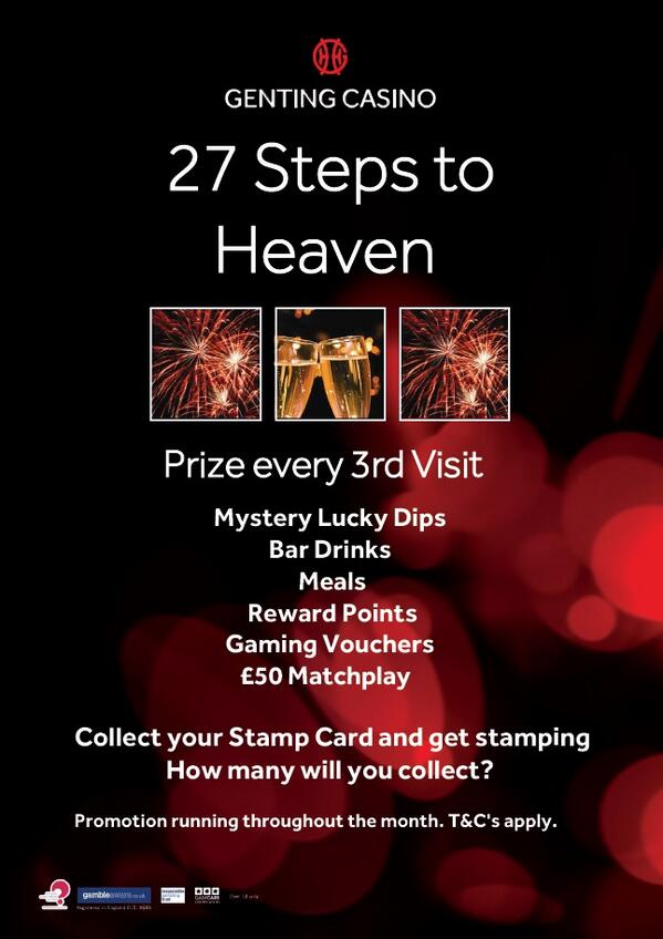 Genting Casino Reward Points