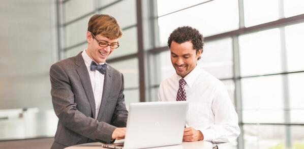 HPE_News's tweet photo. Introducing the new HP #PartnerOne program: more rebates, no cap on earnings, much more http://t.co/AgUDXlHgXu http://t.co/fu2nO1EA2i