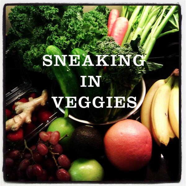 BoxPlayforKids's tweet image. How to cleverly "SNEAK IN VEGGIES" for picky little eaters.  bit.ly/1iPc1im
#consciouscooking @ccokingnyc