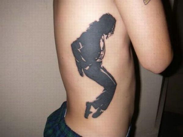 Michael Jackson Tattoos by Fans around the world