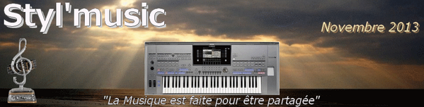 Stylmusic's tweet photo. J-3 pour écouter le nouveau TYROS 5 ... http://t.co/yyKUSJUd0E