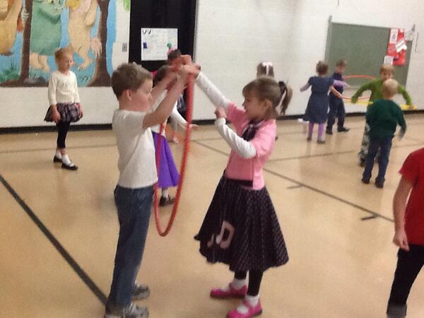 Celebrating 50 years of hula hooping!