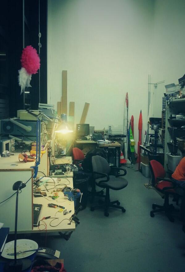 AAESIEE's tweet image. Toujours plein de projets du côté d&apos;#esieespace !