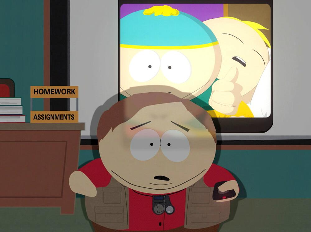 South Park On Twitter Throwbackthursday Southpark That One Time 