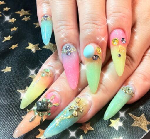 nail_cutecute's tweet photo. レインボー

⇒ http://t.co/XHVvLzmaBa