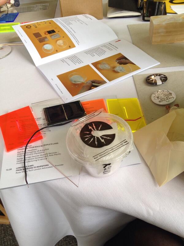 HelenTupper's tweet image. Christmas presents sorted!!@techwillsaveus have a great solution to make us all tech savvy @WolffOlins #HowToJump