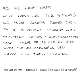 referenceline's tweet image. #Trusted #plumber in #dundee used for 9 years we have always found them a reliable company  referenceline.com/plumber-in-dun…