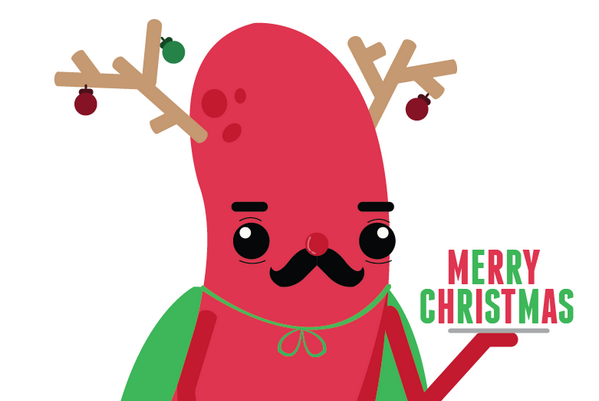 localcrooks's tweet photo. just workin' on a christmas card design! http://t.co/U8a6vg9ssG