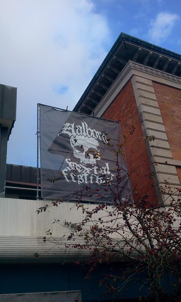 Studenterhuset tweet media