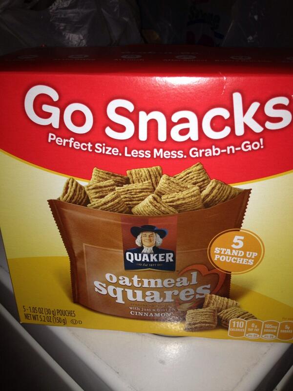 99CentStoreFind's tweet image. On the go Breakfast and Snack