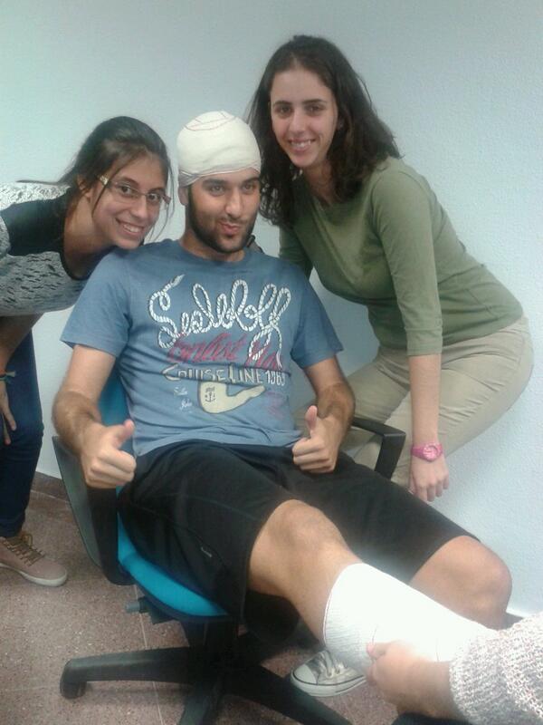 JfMirete's tweet photo. @NuriaOrts @Alejandra_cl9 @Lau_lms acabar asi... esto no es sano xD http://t.co/5QZ3RJ6oZn