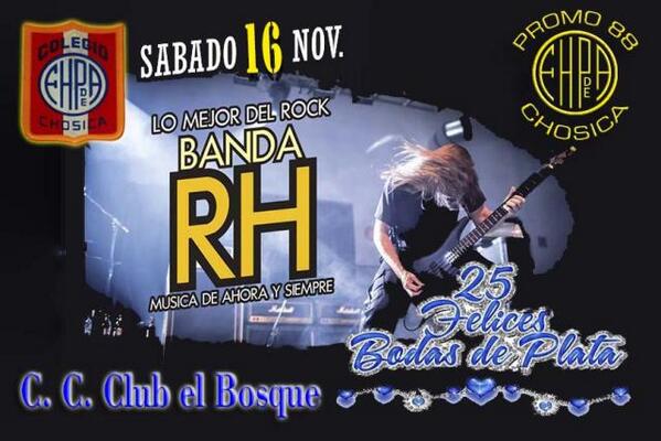 !! Faltan pocos Días para el Gran evento !!