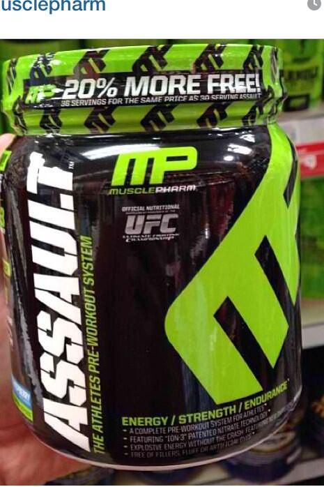 corygfitness's tweet image. "WIN 6 Months of ASSAULT " #Contest
((((((#RT2Enter))))
 #votebisping 
@bisping @MusclePharm