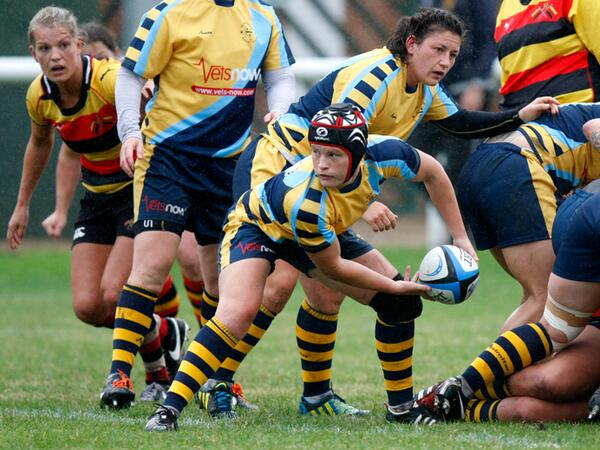 The new Women's Senior Cup kicks off this weekend, clubs from the Women's Premiership &amp; Championship 1 taking part
