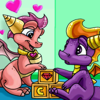EmberFireDragon's tweet photo. @Spyro_Skylander http://t.co/bax5DJVzyF