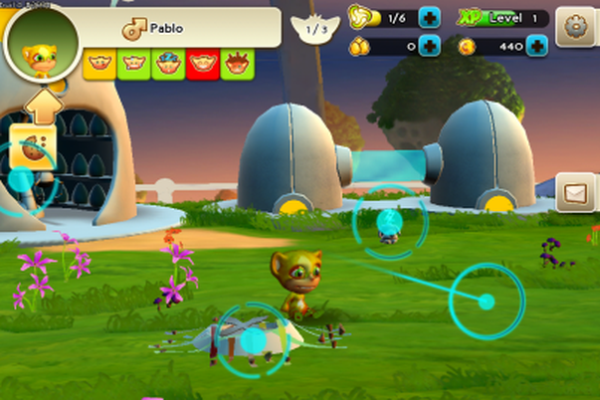 creatures's tweet image. Look how the “rubber-band” controls will look like when playing #Creatures on an iPhone. creatures-online.co.uk/forum/viewtopi… ^icke