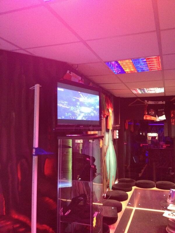 How we're watching Fraser (<a href="/THE_OMEN13/">Fraser opie</a>) Opie on @EFCAFRICA here at BST! If you wanna watch come down