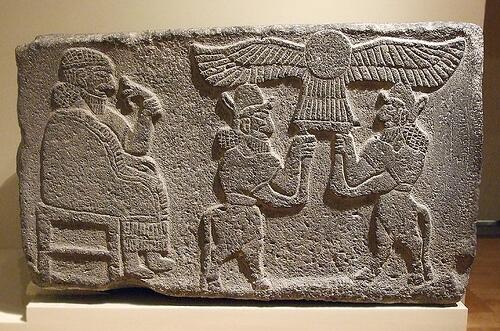 CosCatCurtisPA's tweet photo. #WingedSolarDisk #AncientAstronauts http://t.co/Ffl2NzQSah