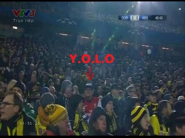 AFCLockIn's tweet image. Just been sent this pic. Well done mate.