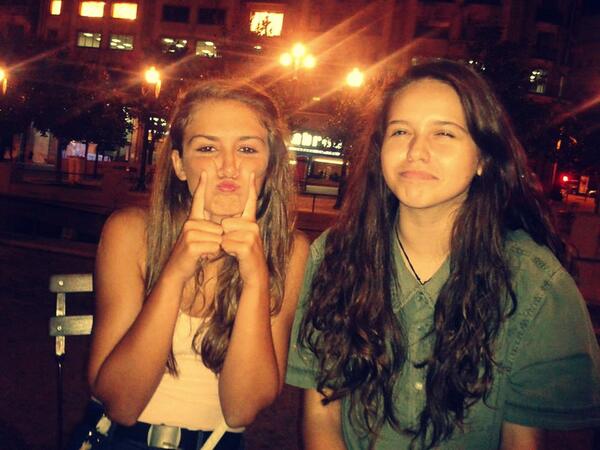 JFilipa's tweet image. EEEEEEEEEEEEEEEEE MACARENA! @NickiAmaral