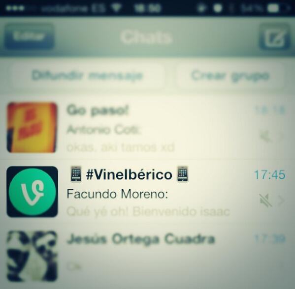 Oldhim_'s tweet image. Esto era lo que nos faltaba... #VineIberico #MolamosMucho