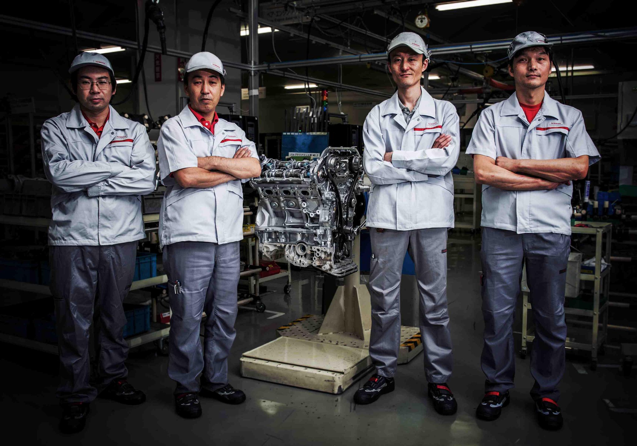 日本初の Nissan على X:  アクセサリー