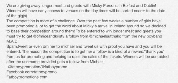 FatboyPromotion's tweet photo. Change of plan! Competition time! http://t.co/Yn0a22W7oC