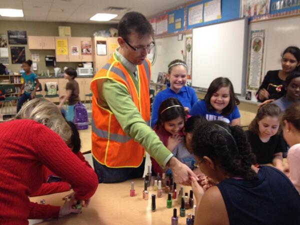 Ms. Stanfield's Room tweet media