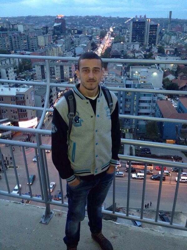 ArtanAhmeti's tweet photo. Pamje e mir e #Prishtines prej naltsis :) http://t.co/Wk3riqDTAG