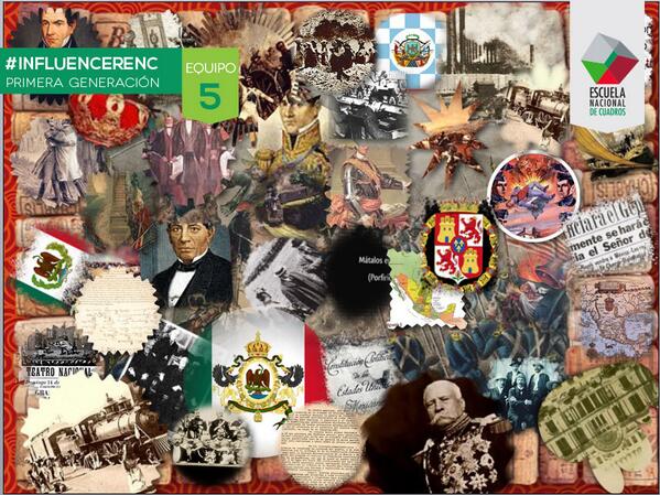 EC_IRH's tweet photo. #InfluencerENC collage equipo 5 RT http://t.co/ulPPVYPvjf
