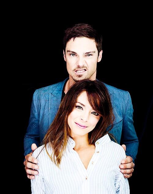 diodiehard's tweet photo. See, a photo like this makes me want to start a show one and a half seasons late. | @JayRyan @BatBWriters @cwbatb http://t.co/RnQhA3aFay