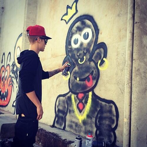 Jelenuuur's tweet photo. Este es mi escape - Justin vía IG. http://t.co/1vdQnpjEih