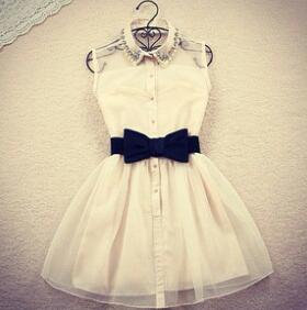 Vestido super mono. RT.