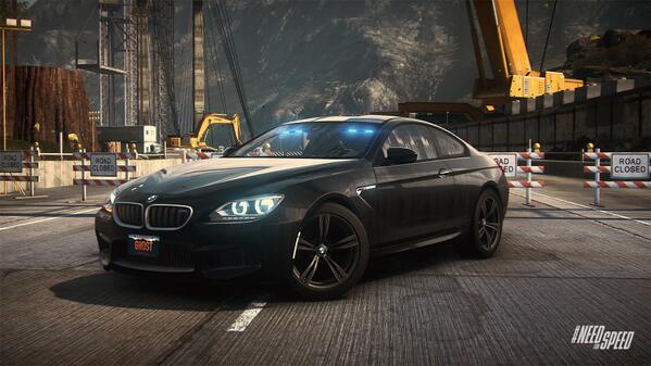 NeedforSpeed's tweet photo. This car does not follow an example but a philosophy - the BMW M6 Coupe. #copweek 
Learn more: http://t.co/Mb3xgtGNSx http://t.co/0GaJb3NMpW