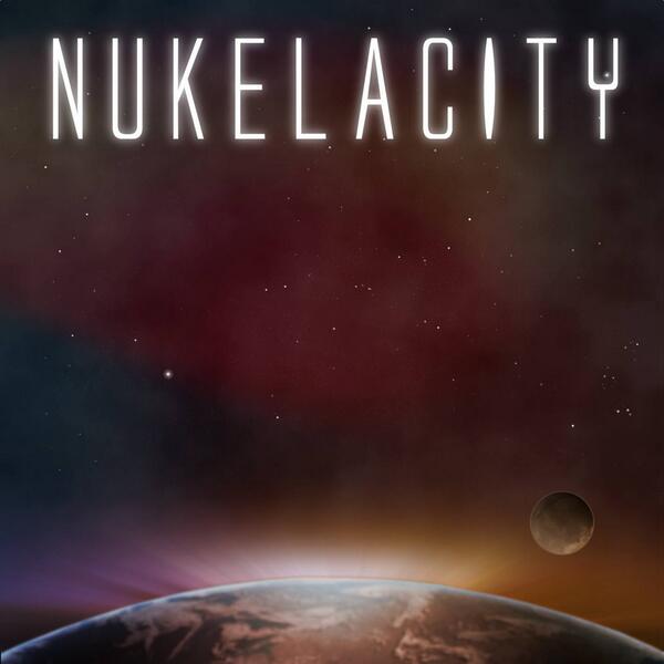 nukelacity's tweet image. Album release tonight! #NearEarthObjects