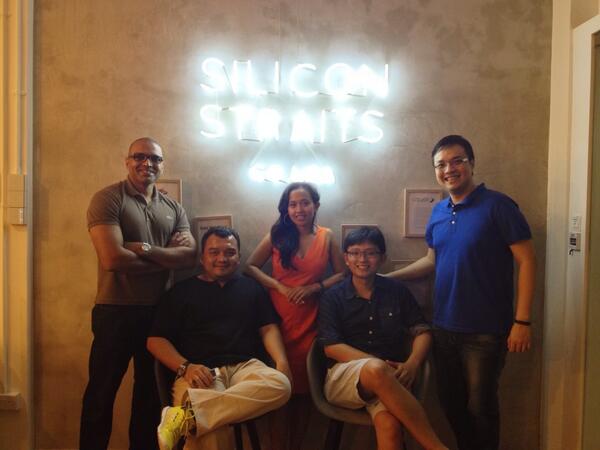 ideaboxID's tweet photo. Nice Co-working space..Very inspiring! Thx @siliconstraits ! @unzky @andyzain @silver_angel http://t.co/E1TRoYseFl