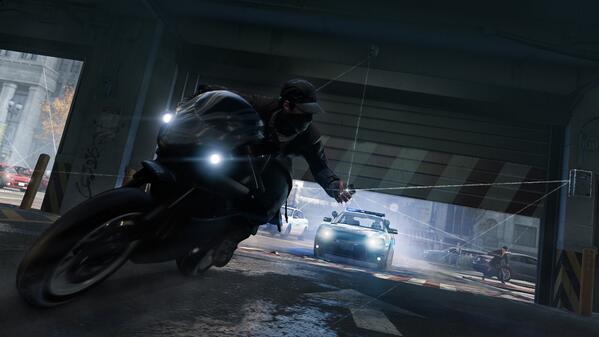 ubisoftespanol's tweet photo. Watch Dogs Hackear es nuestra arma. http://t.co/YWrurx3LHe