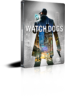 ubisoftespanol's tweet photo. Pre-Order the UPlay Edition Today La Edición Exclusiva Watch_Dogs Uplay va dedicada a los jugadores. http://t.co/oPsul3eiPk