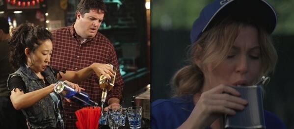 GreysTVTipster's tweet image. Grey&apos;s Night Tonight #LiverIssues