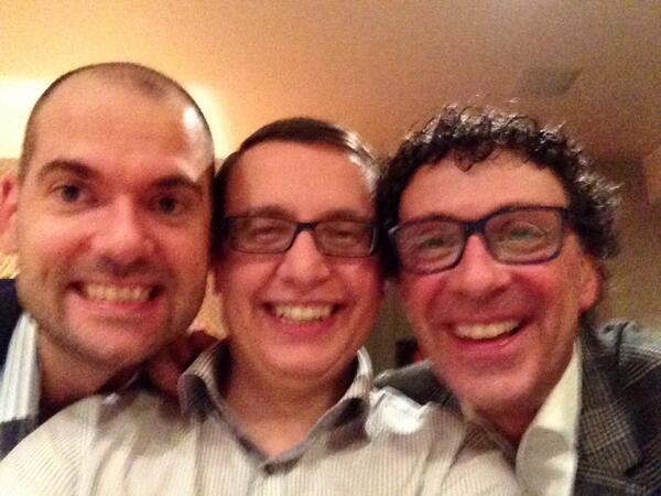 ChriDeClercq's tweet photo. Star team #teamleidersNUreceptie @peterdouglas05 @slalmant http://t.co/X1lWj3FJjg
