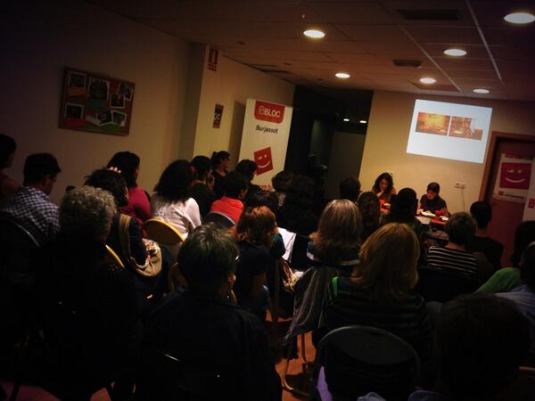 Un espai propi, necessari x intimitat i creativitat, <a href="/CompromisBurja/">Compromís Burjassot</a> <a href="/DonesenBLOC/">DonesenBLOC</a> <a href="/DonesCompromis/">Dones amb Compromís</a> <a href="/c_compromis/">Ara és @compromis</a>