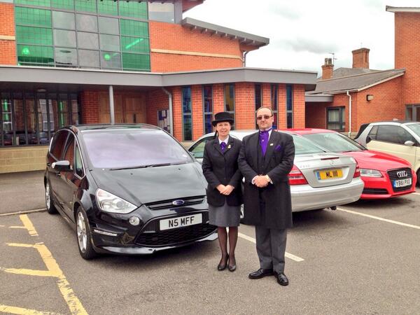 Mark Forth Funerals tweet media