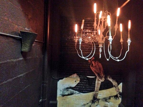 juliengarman's tweet image. Obsessed with this decor. Such a fun event and venue. Way to go @AshleyInDC &amp;amp; @NatalieandErika  #bloggerscene