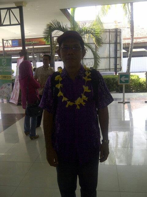 majidnst's tweet photo. Bali airport http://t.co/xUm3rTsCld