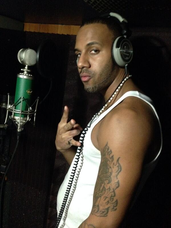 Live in studio shit is real